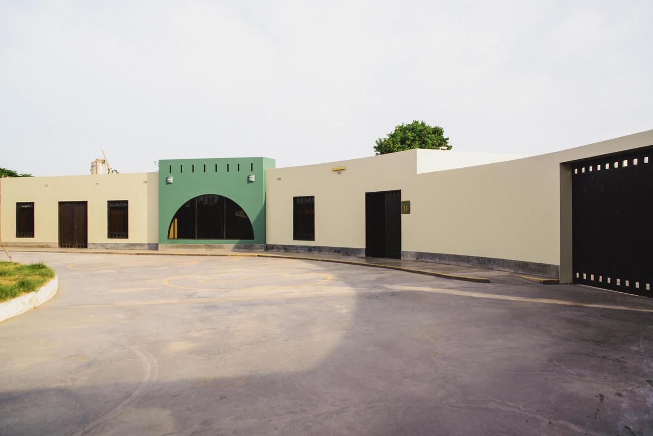 La Posada De Santa Maria ワチョ エクステリア 写真