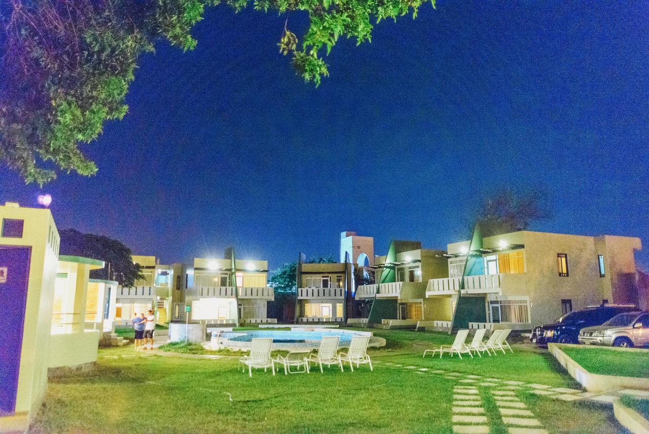 La Posada De Santa Maria ワチョ エクステリア 写真