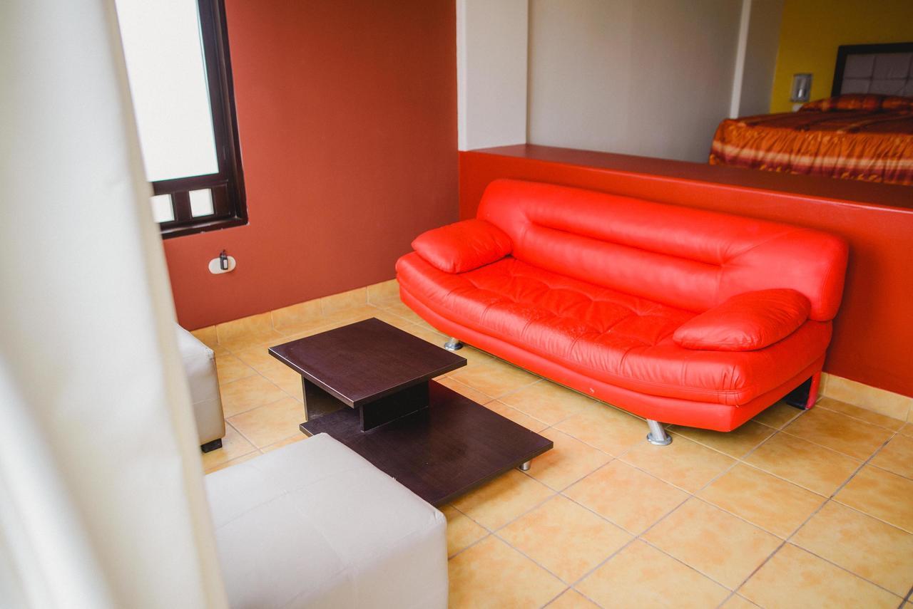 La Posada De Santa Maria ワチョ エクステリア 写真